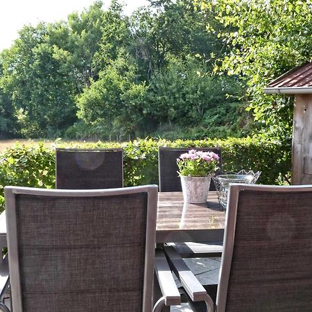 Beeck - Fewo Mit Terrasse Und Strandkorb Oeversee Buitenkant foto